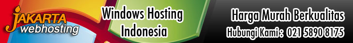 Webhosting Indonesia