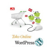 wordpress toko online