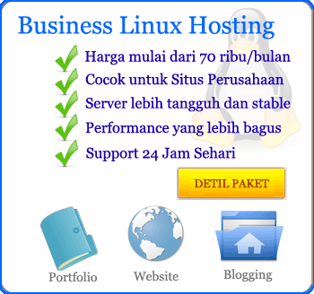 paket business linux