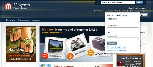 Magento Web Hosting