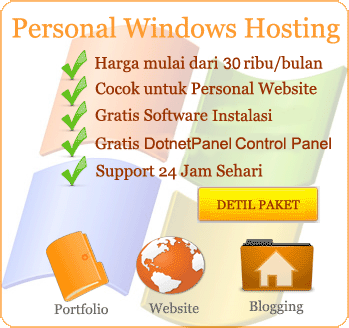 paket personal linux