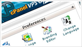 Cpanel Opsi Bahasa